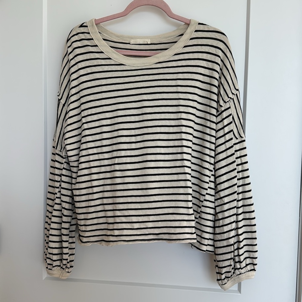 Striped Top - Picture 2 of 4